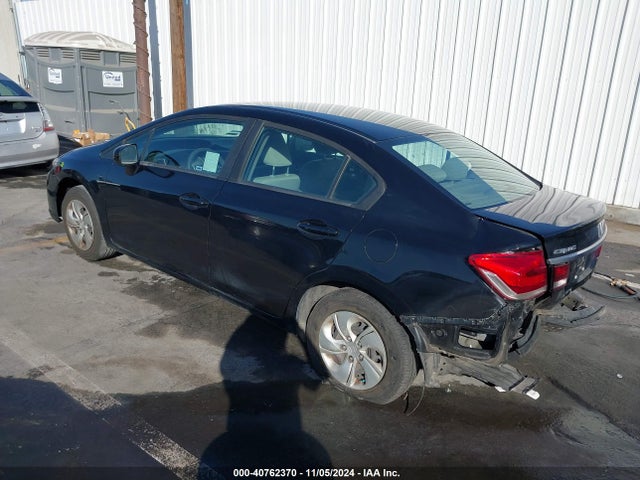 Honda Civic Lx 2015 19XFB2F59FE207232 Image 3