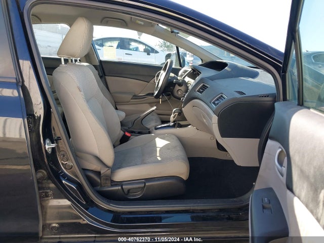 Honda Civic Lx 2015 19XFB2F59FE207232 Image 5