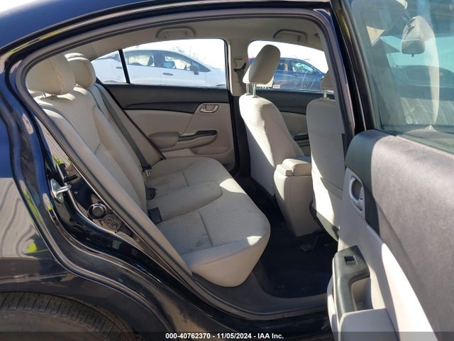 Honda Civic Lx 2015 19XFB2F59FE207232 Image 8