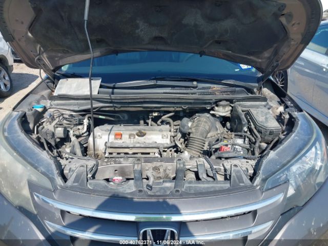 5J6RM4H77EL012036 Honda Cr-v Ex-l