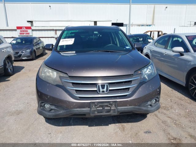 5J6RM4H77EL012036 Honda Cr-v Ex-l