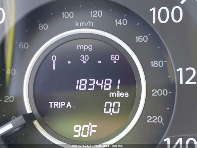 5J6RM4H77EL012036 Honda Cr-v Ex-l