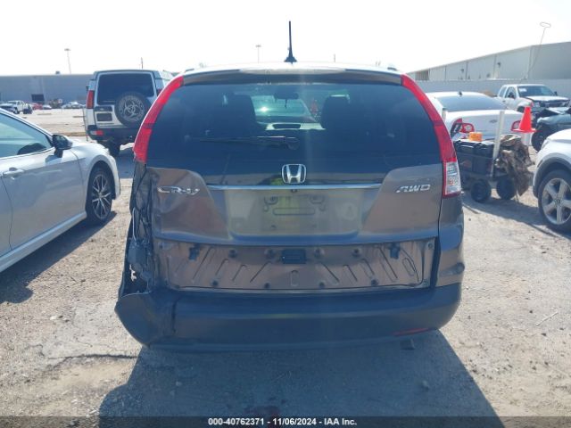 5J6RM4H77EL012036 Honda Cr-v Ex-l