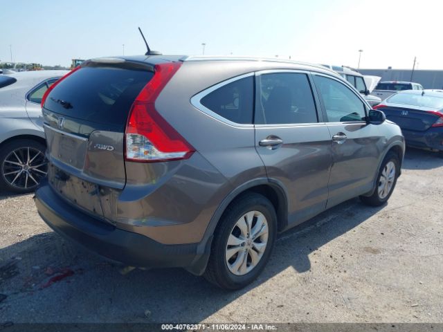 5J6RM4H77EL012036 Honda Cr-v Ex-l