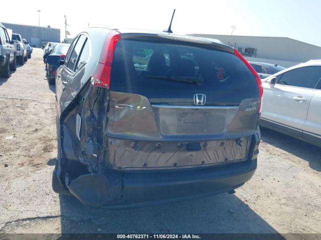 5J6RM4H77EL012036 Honda Cr-v Ex-l