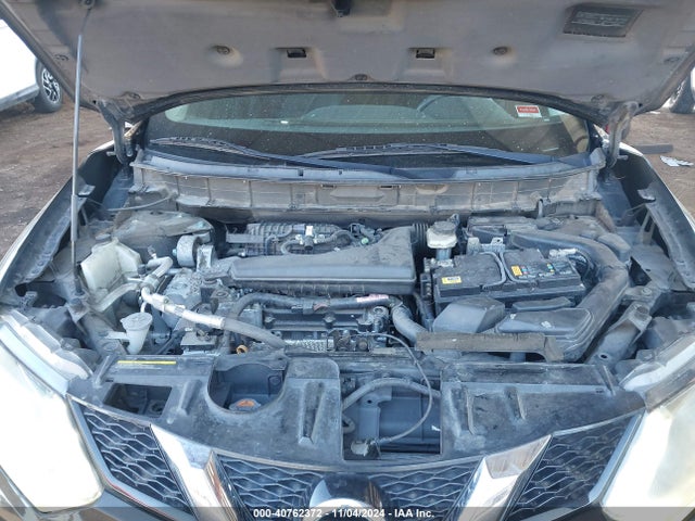 Nissan ROGUE SV 2015 5N1AT2MT3FC825142 Image 10