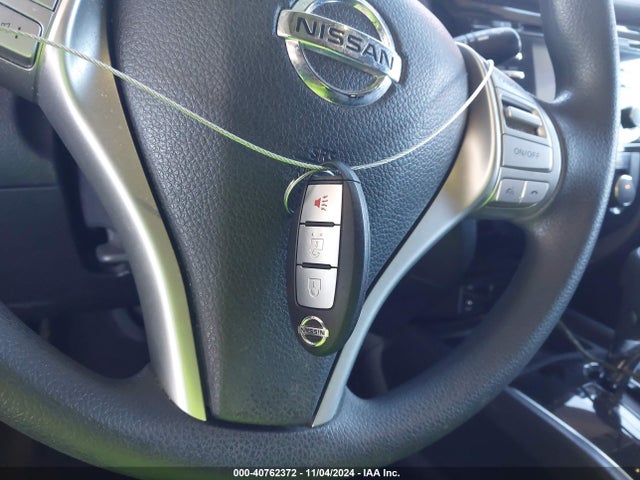 Nissan ROGUE SV 2015 5N1AT2MT3FC825142 Image 11