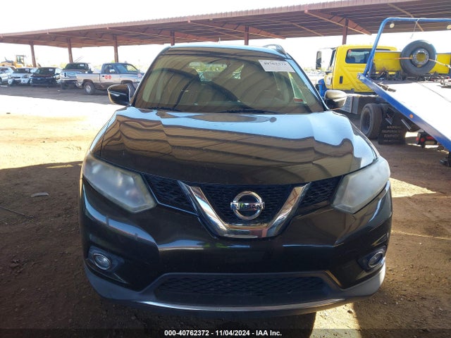 Nissan ROGUE SV 2015 5N1AT2MT3FC825142 Image 13