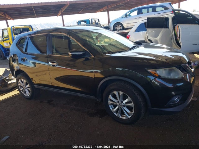 Nissan ROGUE SV 2015 5N1AT2MT3FC825142 Image 14