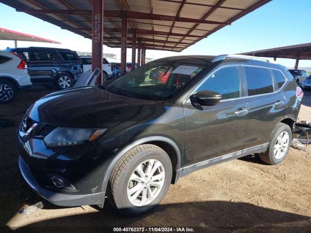 Nissan ROGUE SV 2015 5N1AT2MT3FC825142 Image 15