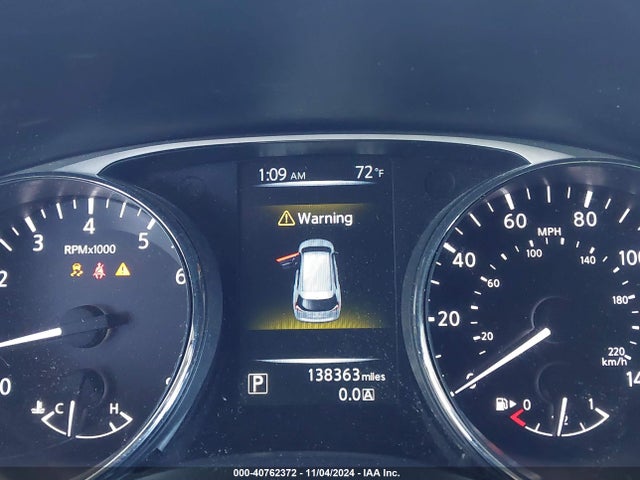 Nissan ROGUE SV 2015 5N1AT2MT3FC825142 Image 16