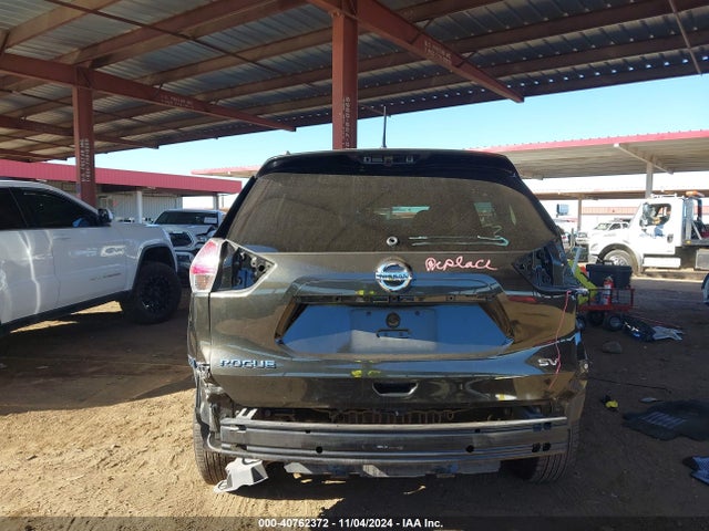 Nissan ROGUE SV 2015 5N1AT2MT3FC825142 Image 17