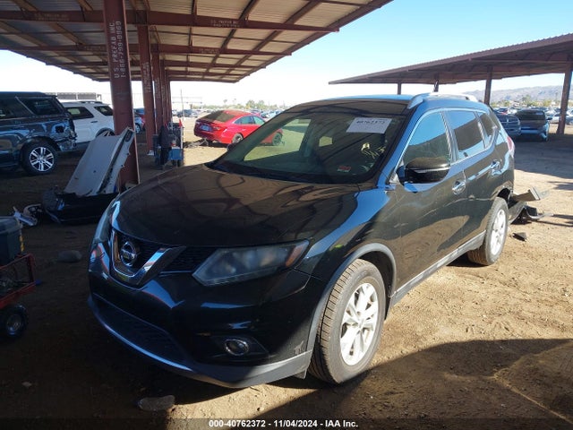 Nissan ROGUE SV 2015 5N1AT2MT3FC825142 Image 2