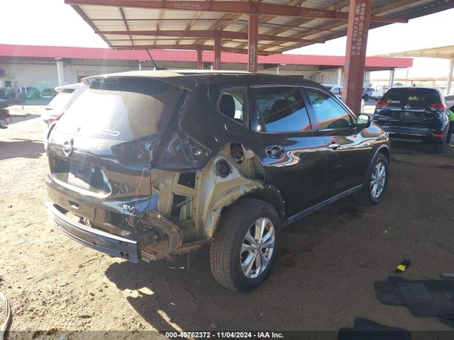 Nissan ROGUE SV 2015 5N1AT2MT3FC825142 Image 4