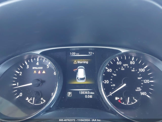 Nissan ROGUE SV 2015 5N1AT2MT3FC825142 Image 7