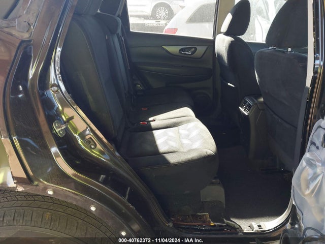 Nissan ROGUE SV 2015 5N1AT2MT3FC825142 Image 8