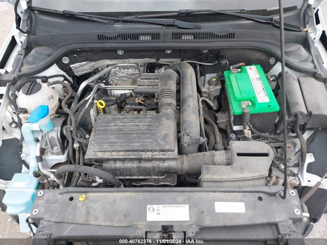 Volkswagen Jetta 1.4t S 2017 3VW2B7AJXHM398214 Image 10