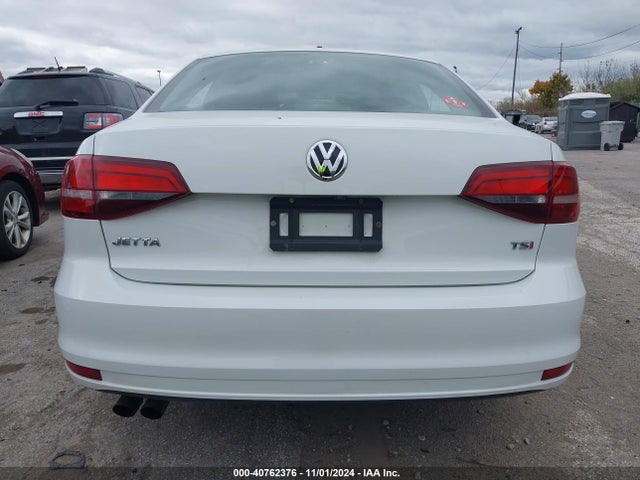 Volkswagen Jetta 1.4t S 2017 3VW2B7AJXHM398214 Image 17