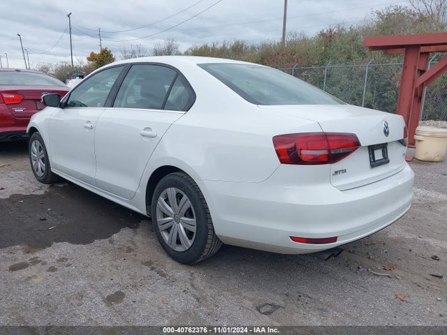 Volkswagen Jetta 1.4t S 2017 3VW2B7AJXHM398214 Image 3