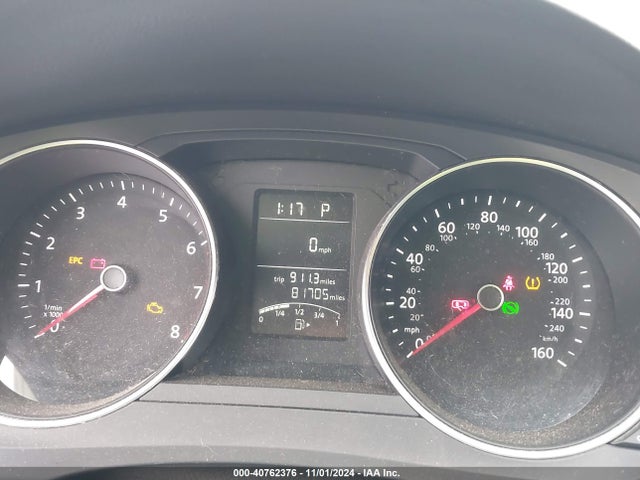 Volkswagen Jetta 1.4t S 2017 3VW2B7AJXHM398214 Image 7