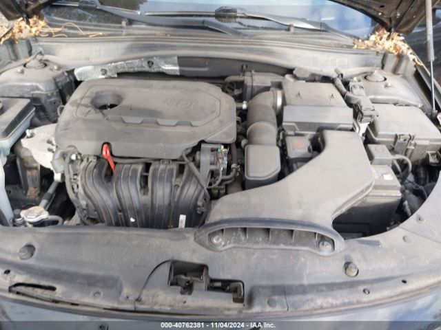 5XXGT4L39KG367130 KIA Optima S