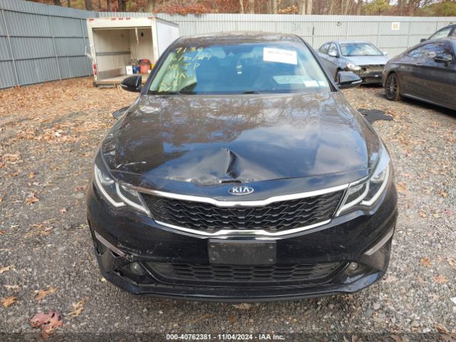 5XXGT4L39KG367130 KIA Optima S