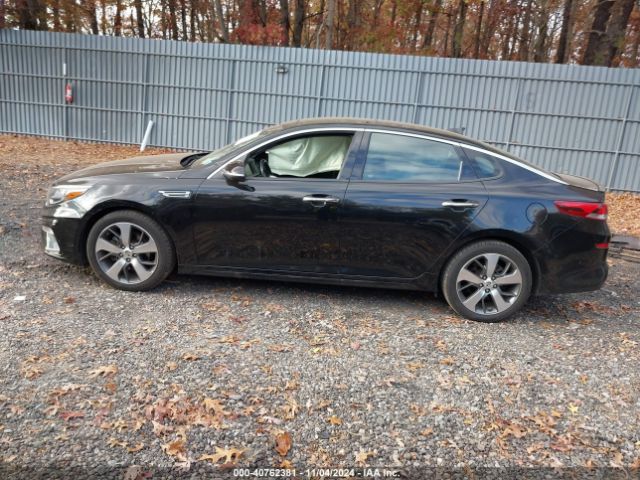 5XXGT4L39KG367130 KIA Optima S
