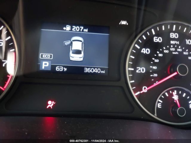 5XXGT4L39KG367130 KIA Optima S