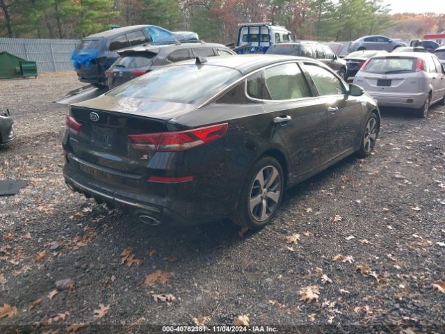 5XXGT4L39KG367130 KIA Optima S