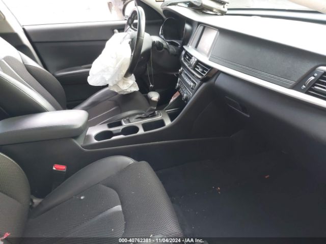 5XXGT4L39KG367130 KIA Optima S
