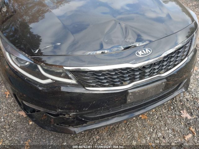 5XXGT4L39KG367130 KIA Optima S