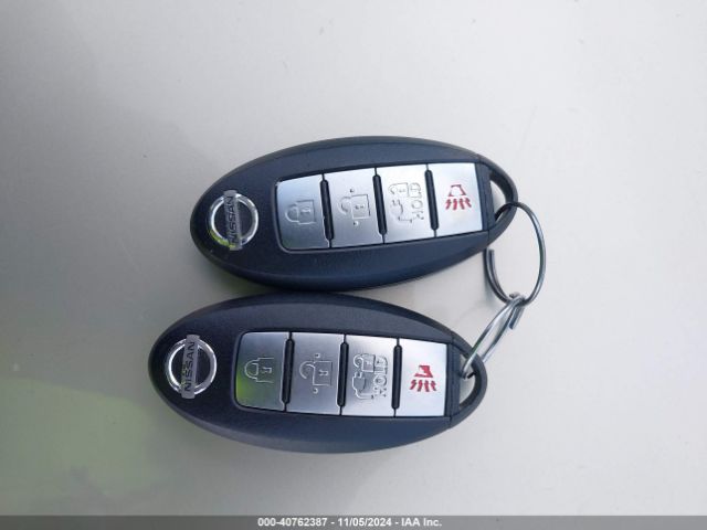1N4AZ1CP9JC305396 Nissan LEAF SV