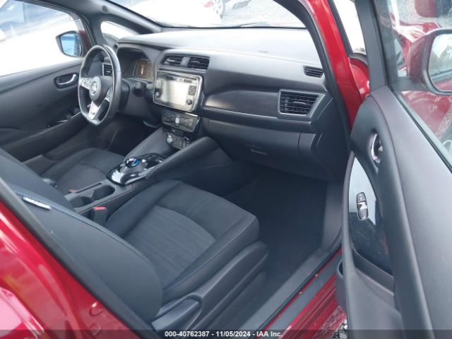 1N4AZ1CP9JC305396 Nissan LEAF SV