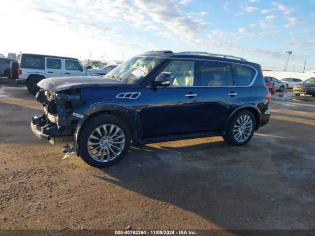 JN8AZ2NE0H9152706 Infiniti QX80