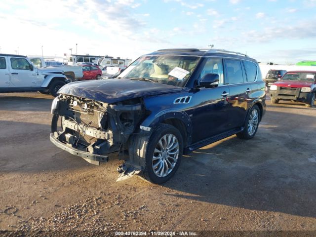 JN8AZ2NE0H9152706 Infiniti QX80