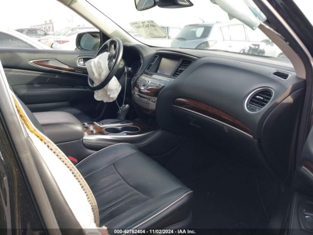 5N1DL0MM6HC515922 Infiniti QX60