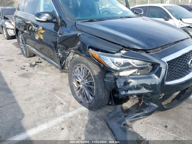 5N1DL0MM6HC515922 Infiniti QX60