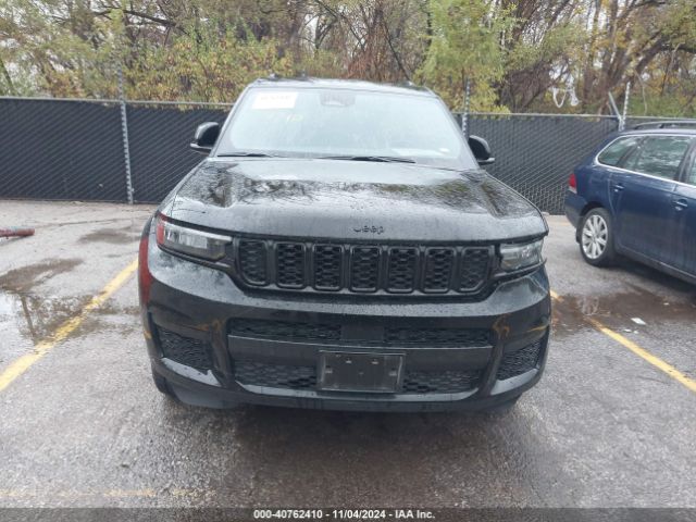 1C4RJKAG7P8884784 Jeep Grand Cherokee L Altitude 4x4