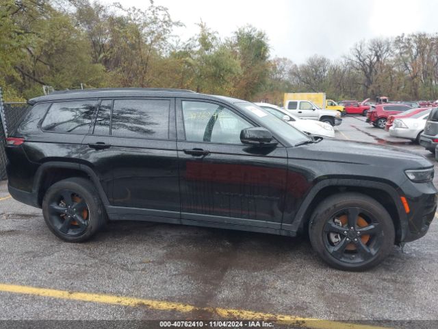 1C4RJKAG7P8884784 Jeep Grand Cherokee L Altitude 4x4