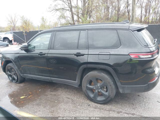 1C4RJKAG7P8884784 Jeep Grand Cherokee L Altitude 4x4