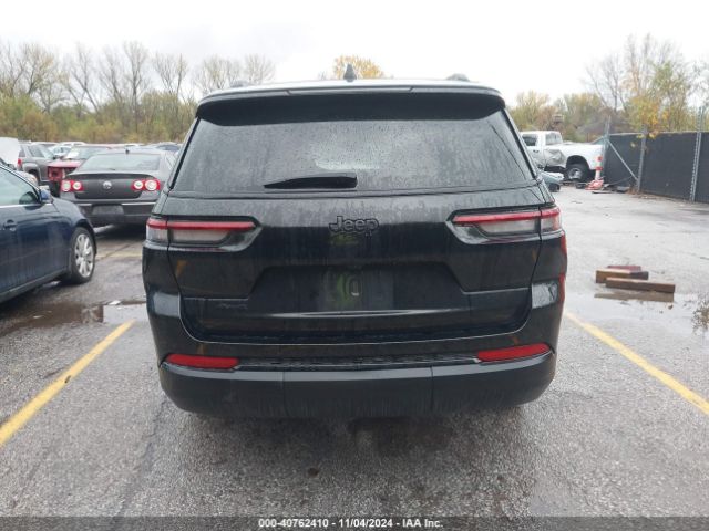 1C4RJKAG7P8884784 Jeep Grand Cherokee L Altitude 4x4