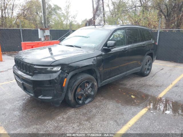 1C4RJKAG7P8884784 Jeep Grand Cherokee L Altitude 4x4