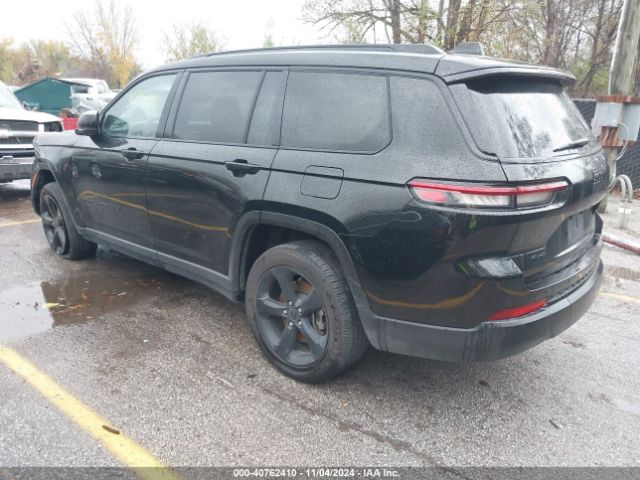 1C4RJKAG7P8884784 Jeep Grand Cherokee L Altitude 4x4
