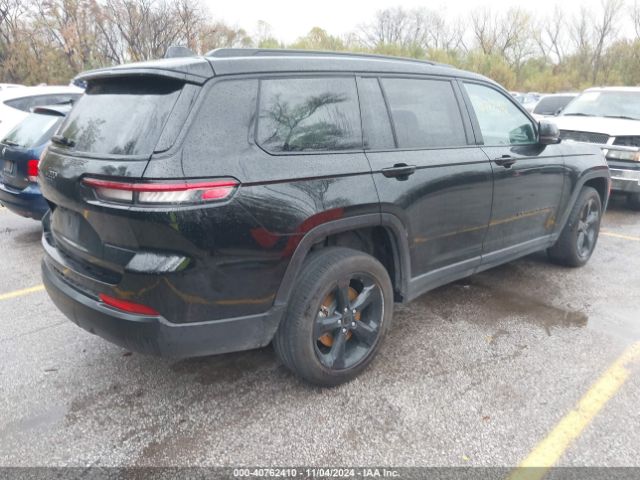 1C4RJKAG7P8884784 Jeep Grand Cherokee L Altitude 4x4