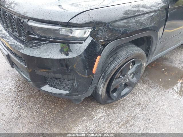 1C4RJKAG7P8884784 Jeep Grand Cherokee L Altitude 4x4