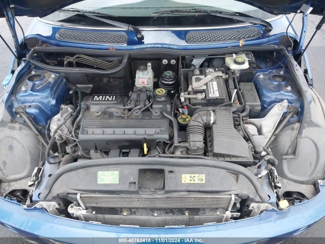 2007 MINI COOPER WMWRF33557TF66212 Photo 9