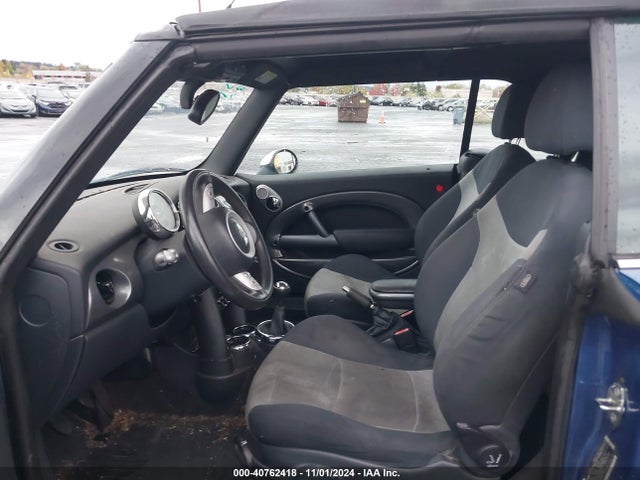 2007 MINI COOPER WMWRF33557TF66212 Photo 4