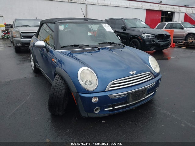 2007 MINI COOPER WMWRF33557TF66212 Photo 5