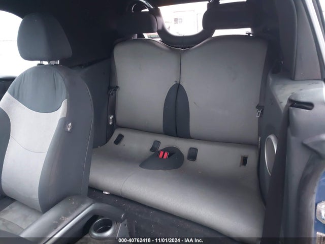 2007 MINI COOPER WMWRF33557TF66212 Photo 7