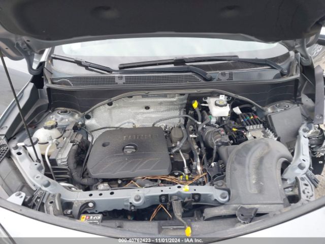 KL4MMCSLXNB051543 Buick Encore Gx Awd Preferred